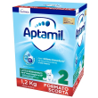 aptamil 2 latte di proseguimento dal 6° mese 1200 grammi