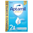 nutricia aptamil 2 - latte di proseguimento dai 6 ai 12 mesi 1200gr