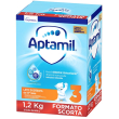 aptamil 3 latte di crescita polvere 1200 grammi