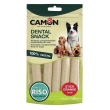 camon cane snack bau veg stick large amido di riso 5pz 140gr