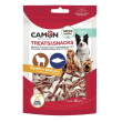 camon cane snack treats bocconcini agnello merluzzo 80gr