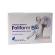 folifarm bio integratore di fermenti lattici 15 capsule