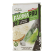 fiberpasta farinapro farina proteica 30% di proteine ad alto contenuto di fibre per pane pizza e dol