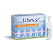 libenar soluzione salina ipertonica 3% 18 fiale da 4ml per aerosol