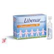 soluzione salina ipertonica 3% libenar per inalazione con aerosol 18 flaconcini monouso x 4ml