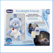 chicco gioco monitor pannello goodnight boy