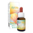 d3 life gocce 15 ml - integratore alimentare
