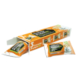 named sport crunchy protein bit cappuccino barretta proteica 3 x 15 grammi