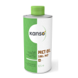 kanso mct oil 100% olio di acidigrassi 500ml