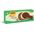 giusto senza glutine wafer crema nocciola e cioccolato a latte 3x30 grammi