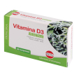 vitamina d3 vegetele 60cpr kos