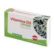vitamina d3 vegetele 60cpr kos