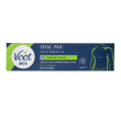 veet for men total pro crema depilatoria per petto e corpo pelle normale 200ml