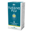 gse tassive flu 12 stick pack - sciroppo integratore con estratto di semi di pompelmo e erbe natural
