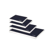 blue carpet - materasso ortopedico per cani in memory foam taglia xl