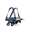 body lift - corpetto integrale per cani con maniglia taglia s