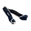 soft plus - tutore gomito doppio per cane con imbottitura taglia m