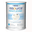 resource instant protein 400 g g polvere per soluzione orale