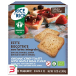 rice&rice fette biscottate con farina integrale 300 g