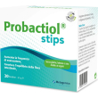 probactiol stips 20 bustine - integratore per il benessere intestinale