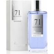 eau de parfum pour homme n.71 grasse – profumo uomo fresco e speziato 100 ml