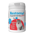 innovet restomyl supplemento gatto supporto nutrizionale cavo orale 40g