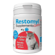 descrizione supporto nutrizionale per la salute del cavo orale del gatto. previene la formazione e l