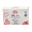 crl dha integratore multivitaminico e multiminerale per la donna in gravidanza e allattamento 60 cap