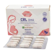 cr.l pharma crl dha 60 capsule