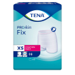 tena fix xs, mutandina elastica per il fissaggio di assorbenti 5 st