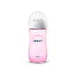 avent biberon rosa natural + 3 mesi 330 ml