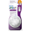 avent tettarella 4 fori natural flusso abbondante 2 pezzi