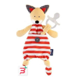 chicco portasucchietto buddy volpe 1 pezzo