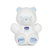 chicco cosmetici natural sensation detergente orso star 300 ml