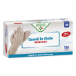 profar guanto vinile m 100pz
