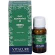 vitacure olio essenziale menta 10ml - essenza pura di menta peppermint per aromaterapia