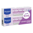 mustela bipack pasta cambio 2 x 100 ml