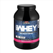 enervit gymline 100% whey proteine concentrate fragola 900 grammi - integratore proteico