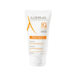 aderma crema solare viso 50+ spf protect protezione molto alta 40 ml