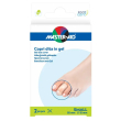 master aid footcare - 2 copri dita in gel - taglia s