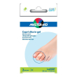 copri dita master-aid footcare in gel large 2 pezzi c2 st