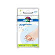 master-aid foot care protezione tubolare in gel per dita taglia s, 2 pezzi