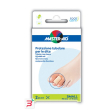 protezione tubolare in gel master-aid footcare elasticizzato small 7,5 cm 15 mm 2 pezzi c4