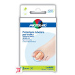 protezione tubolare in gel master-aid footcare elasticizzato large 7,5 cm 20 mm 2 pezzi c5