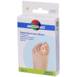 separatore dita in gel master-aid footcare per alluce small 2 pezzi d1