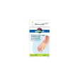 master aid footcare - protezione alluce valgo in tessuto e gel