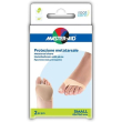 master aid foot care - protezione metatarsale taglia small