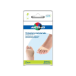 protezione metatarsale gel e tessuto 2 pezzi small 65x76x5 mm - pietrasanta pharma