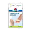 master-aid protezione metatarsale in gel e tessuto, tg l 2 pezzi