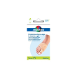 master aid protezione alluce valgo in tessuto e gel